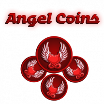 Angel Coins - 1050